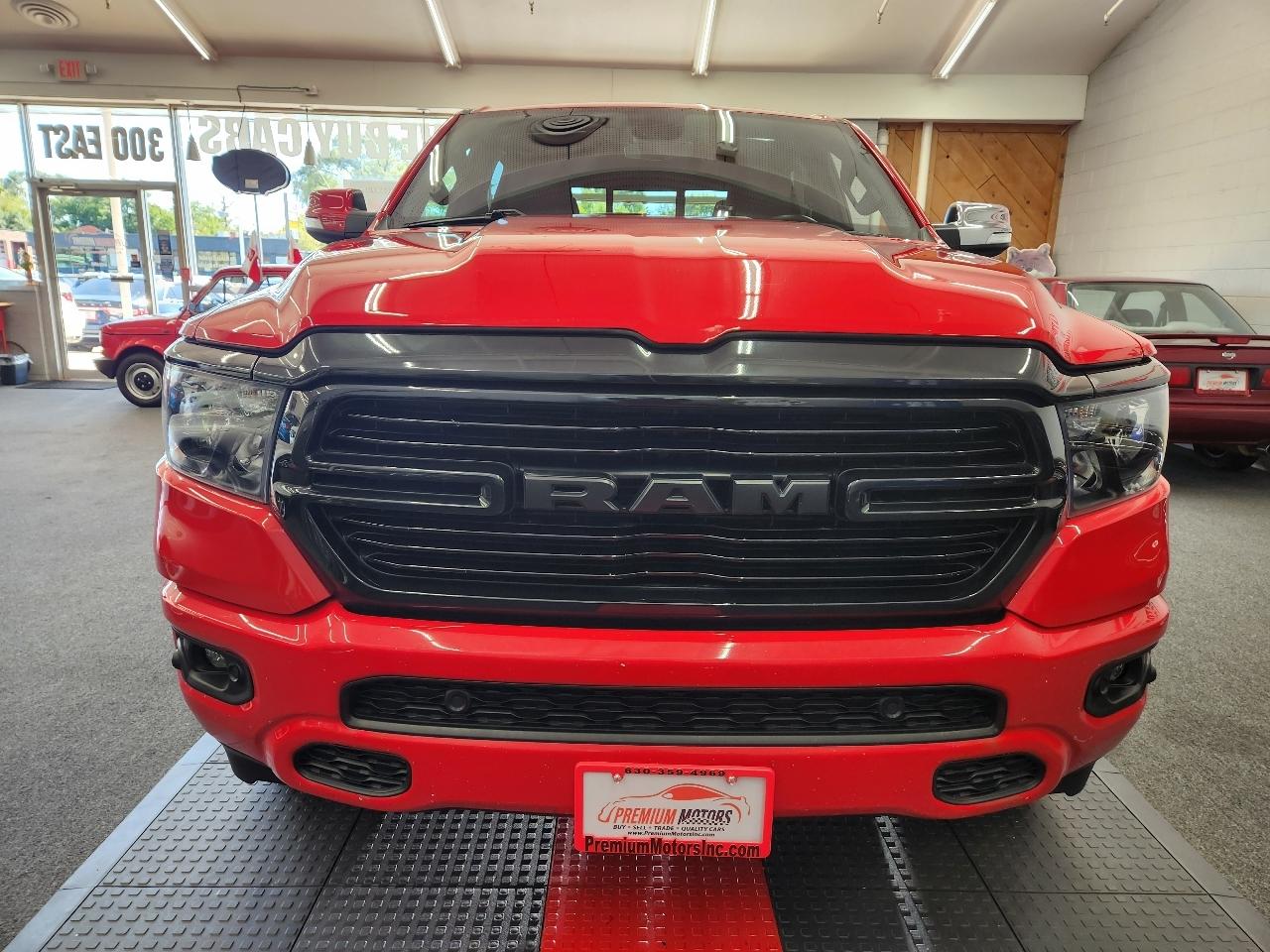 RAM 1500  2020