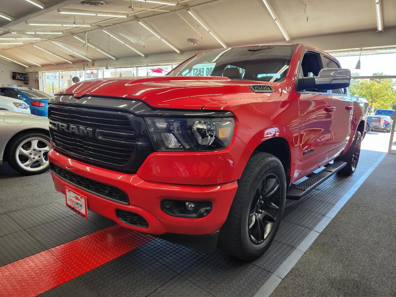 RAM 1500  2020