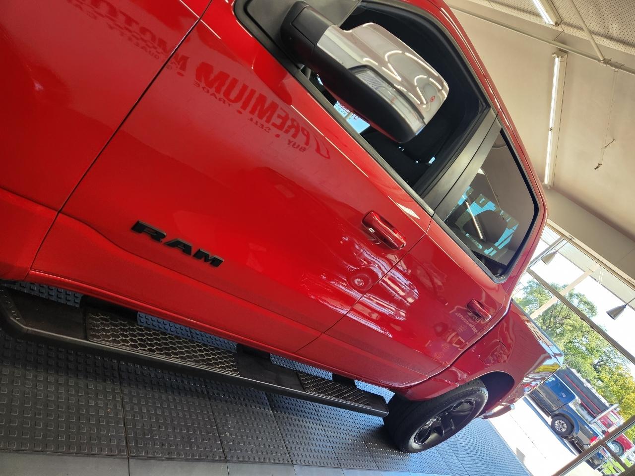 RAM 1500  2020