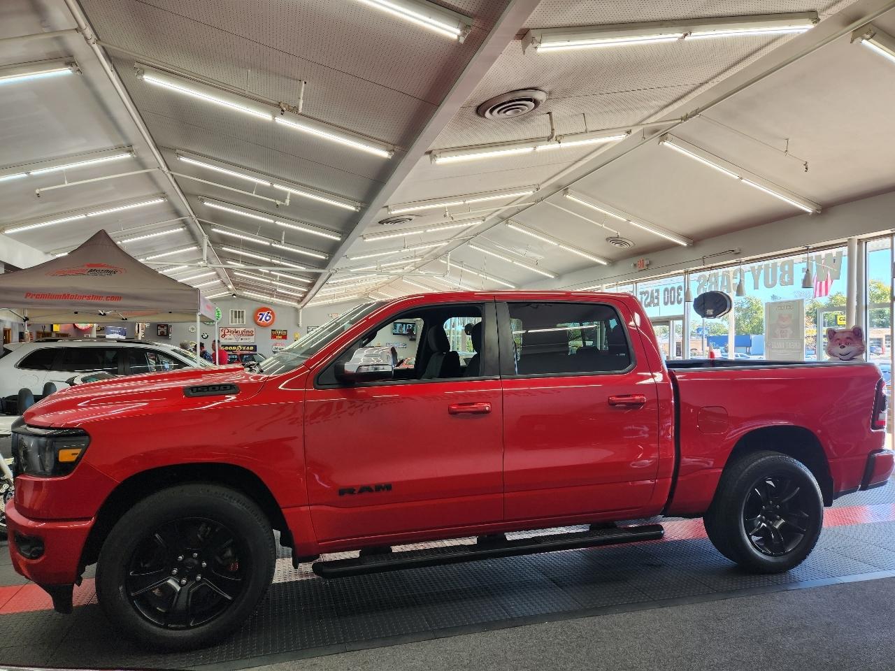 RAM 1500  2020