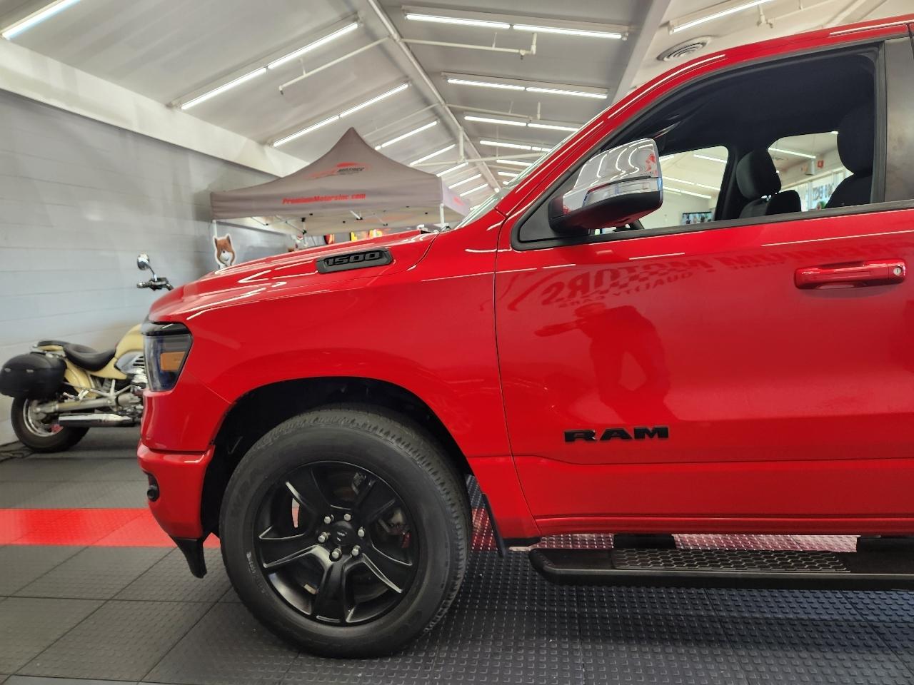 RAM 1500  2020