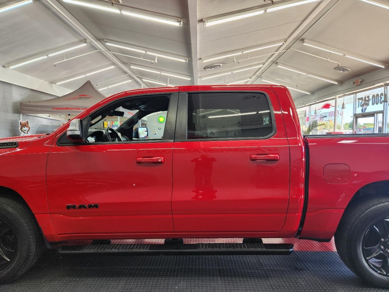 RAM 1500  2020