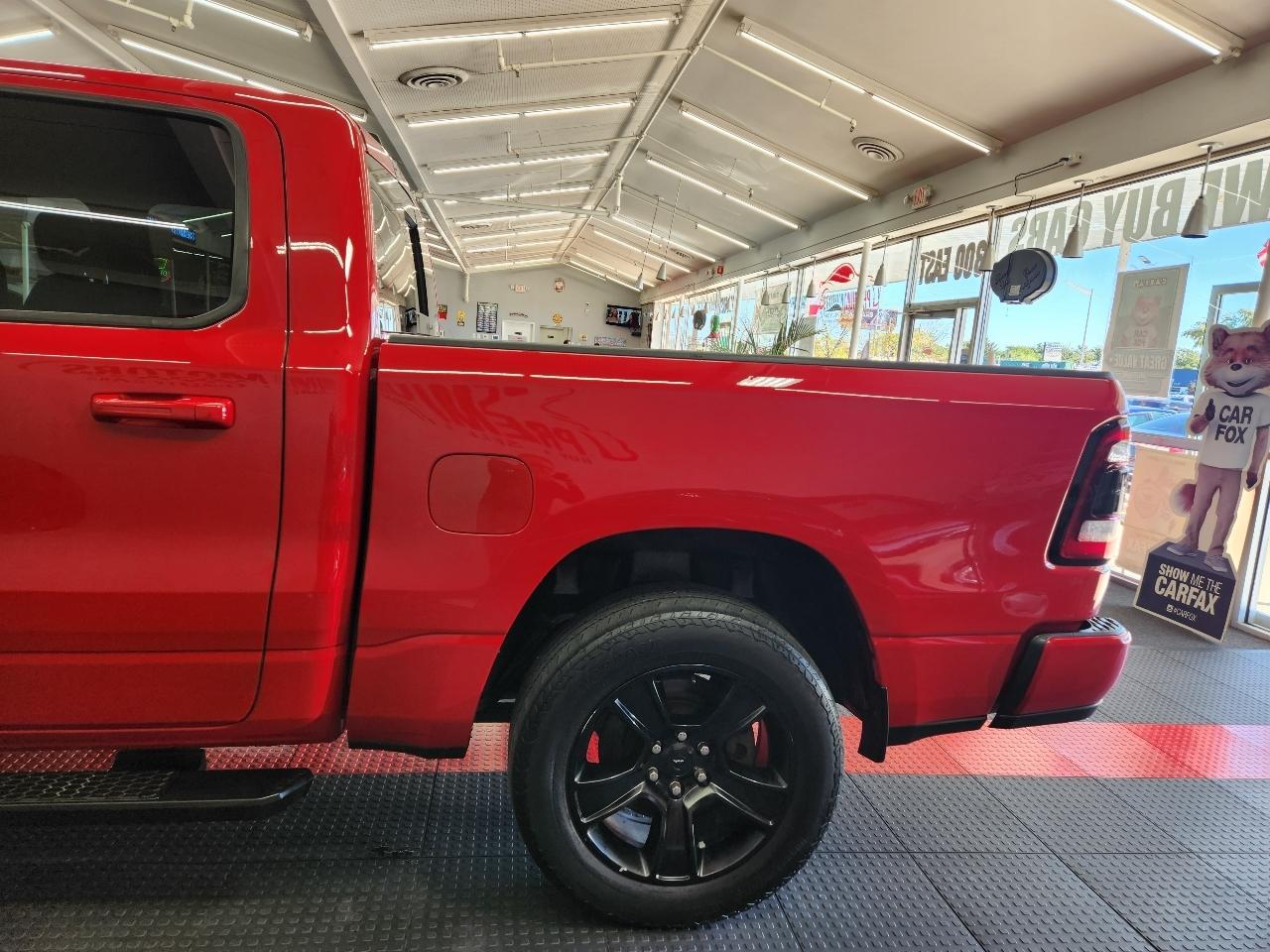 RAM 1500  2020