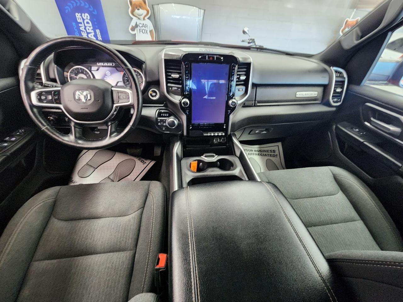 RAM 1500  2020