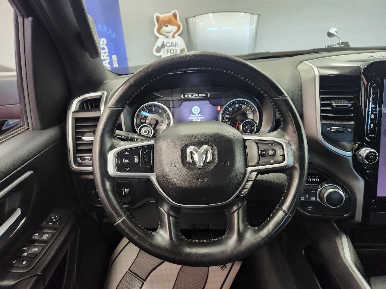 RAM 1500  2020