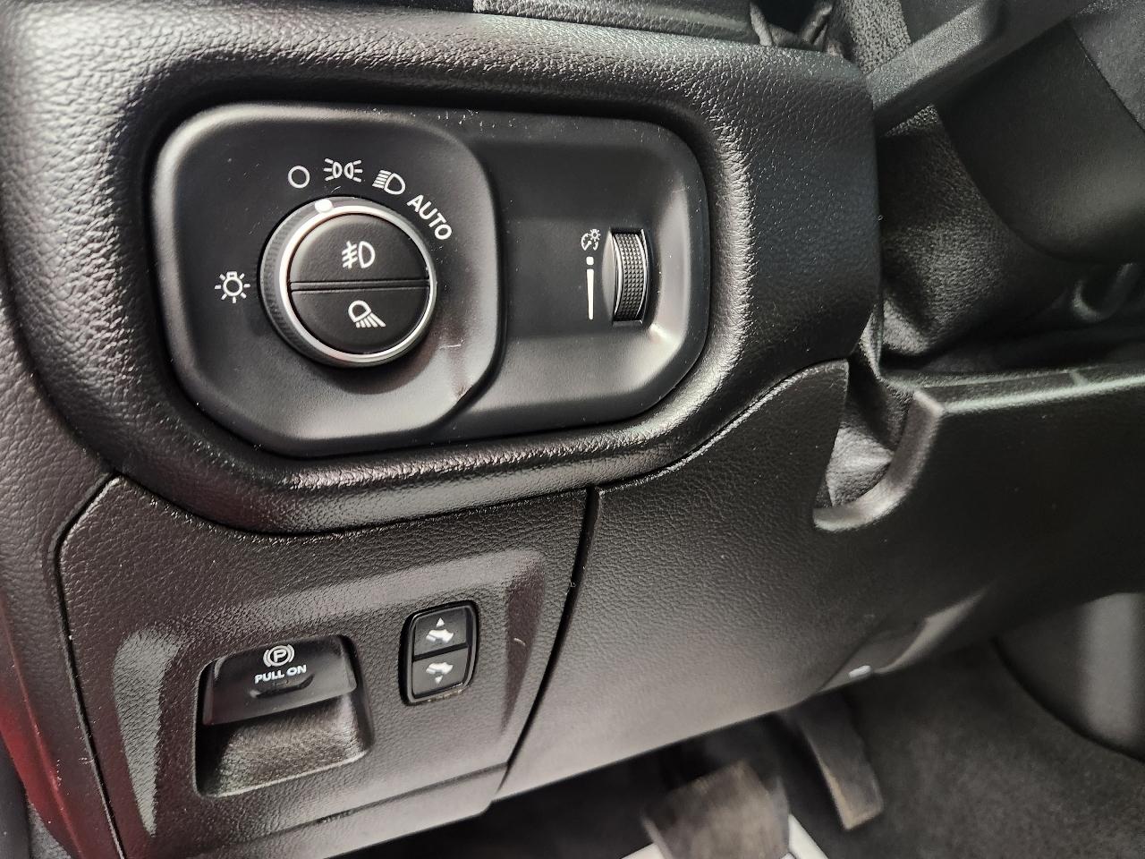 RAM 1500  2020