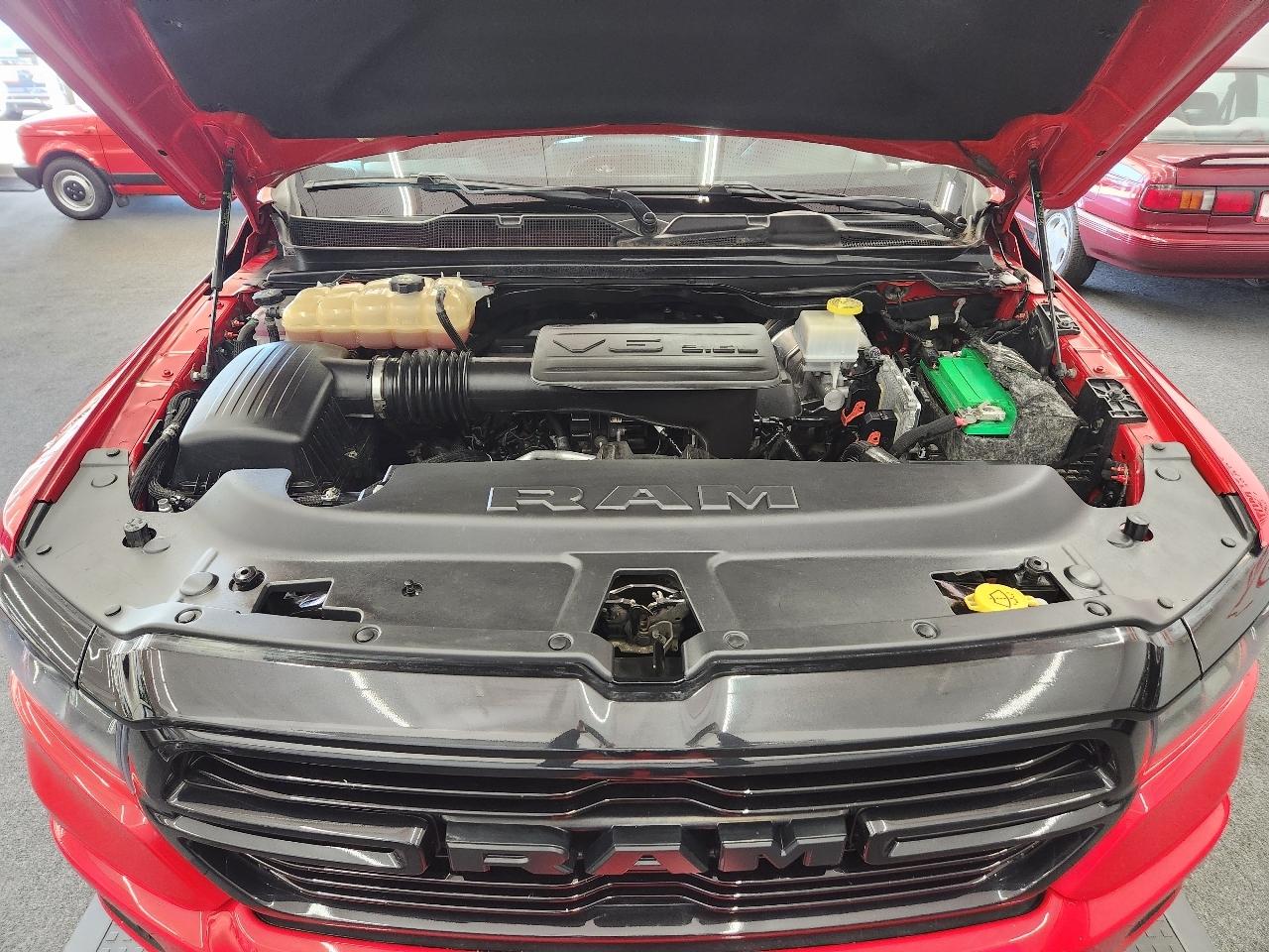 RAM 1500  2020