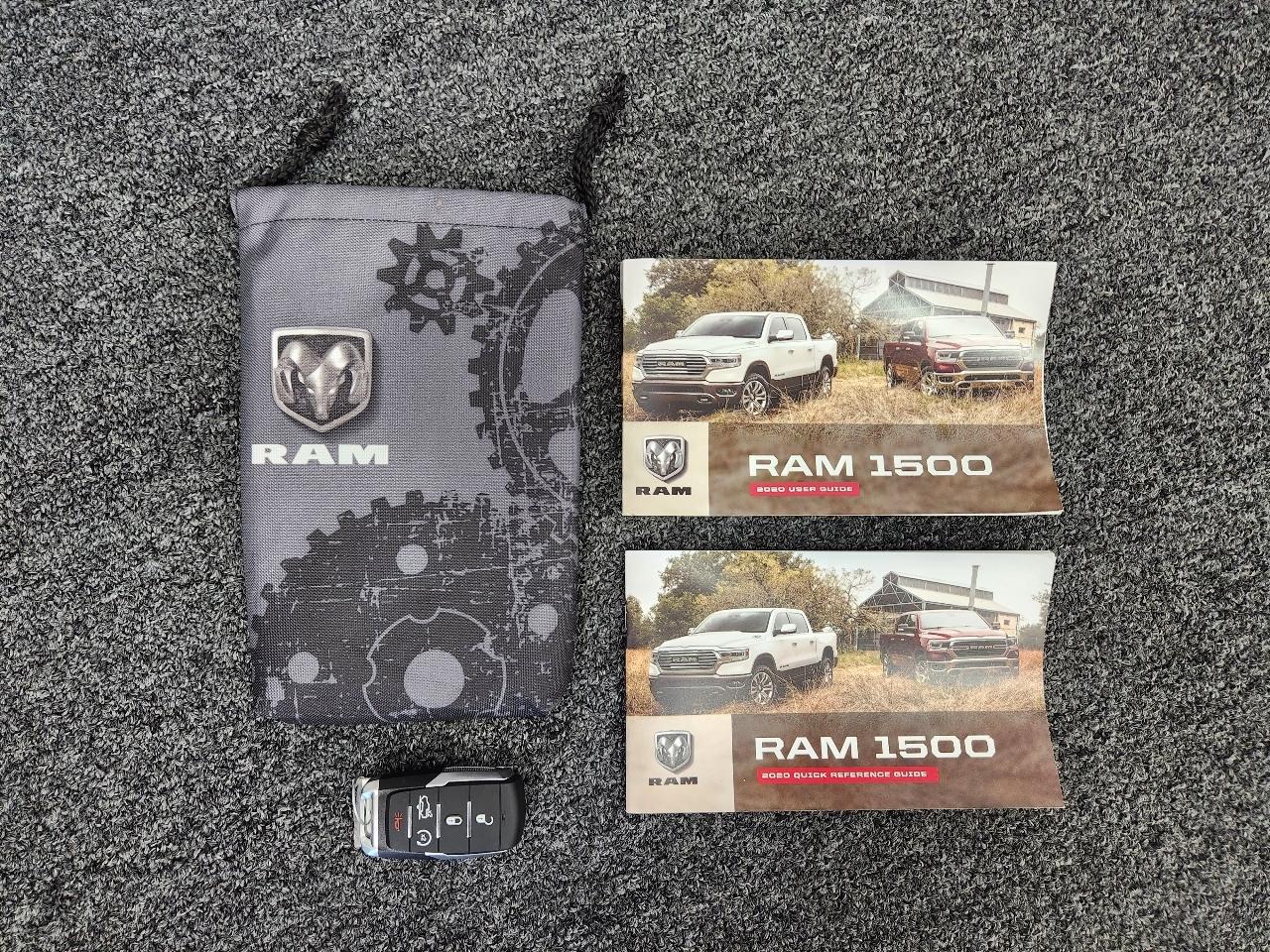 RAM 1500  2020
