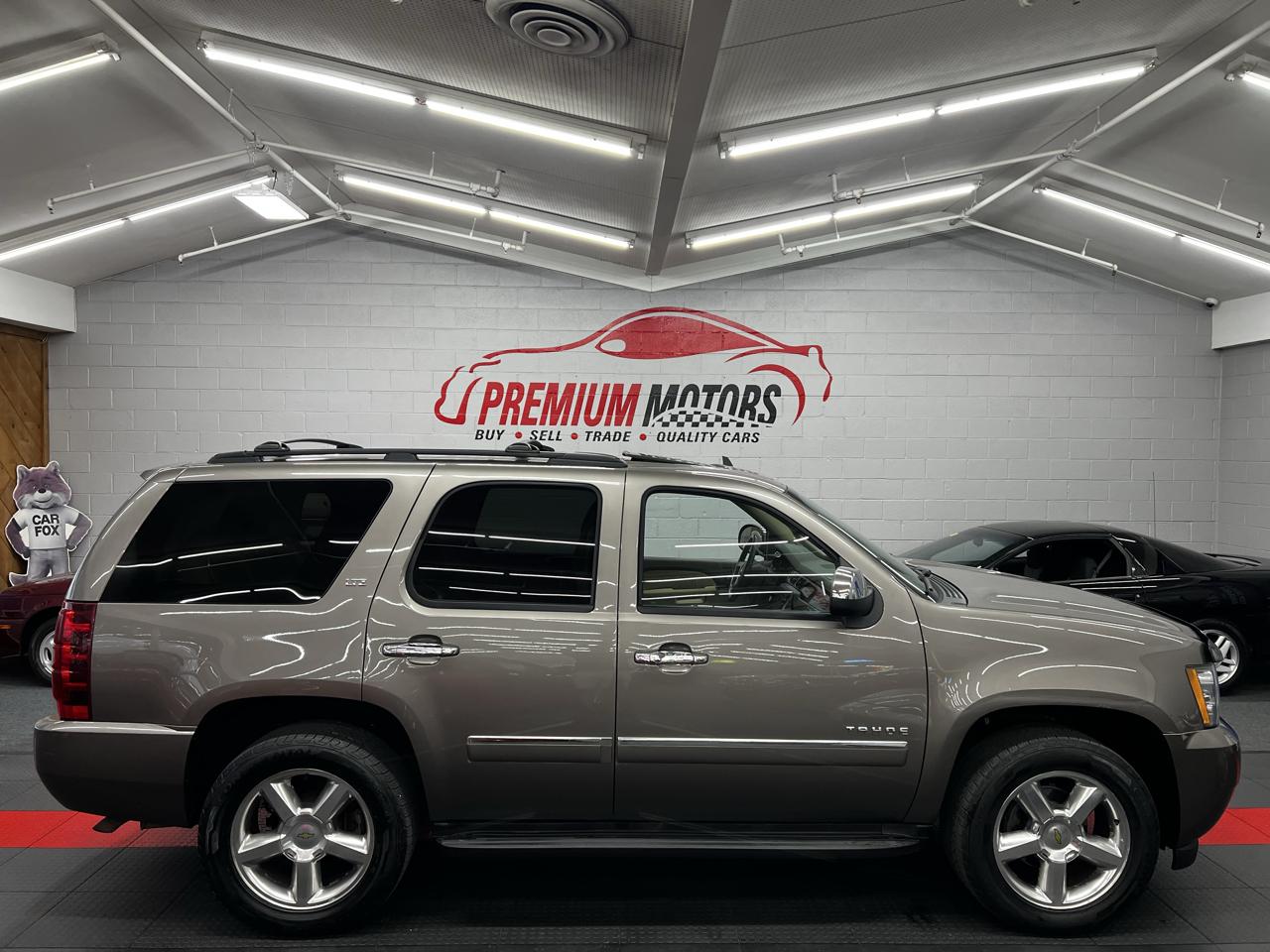 Chevrolet Tahoe  2014