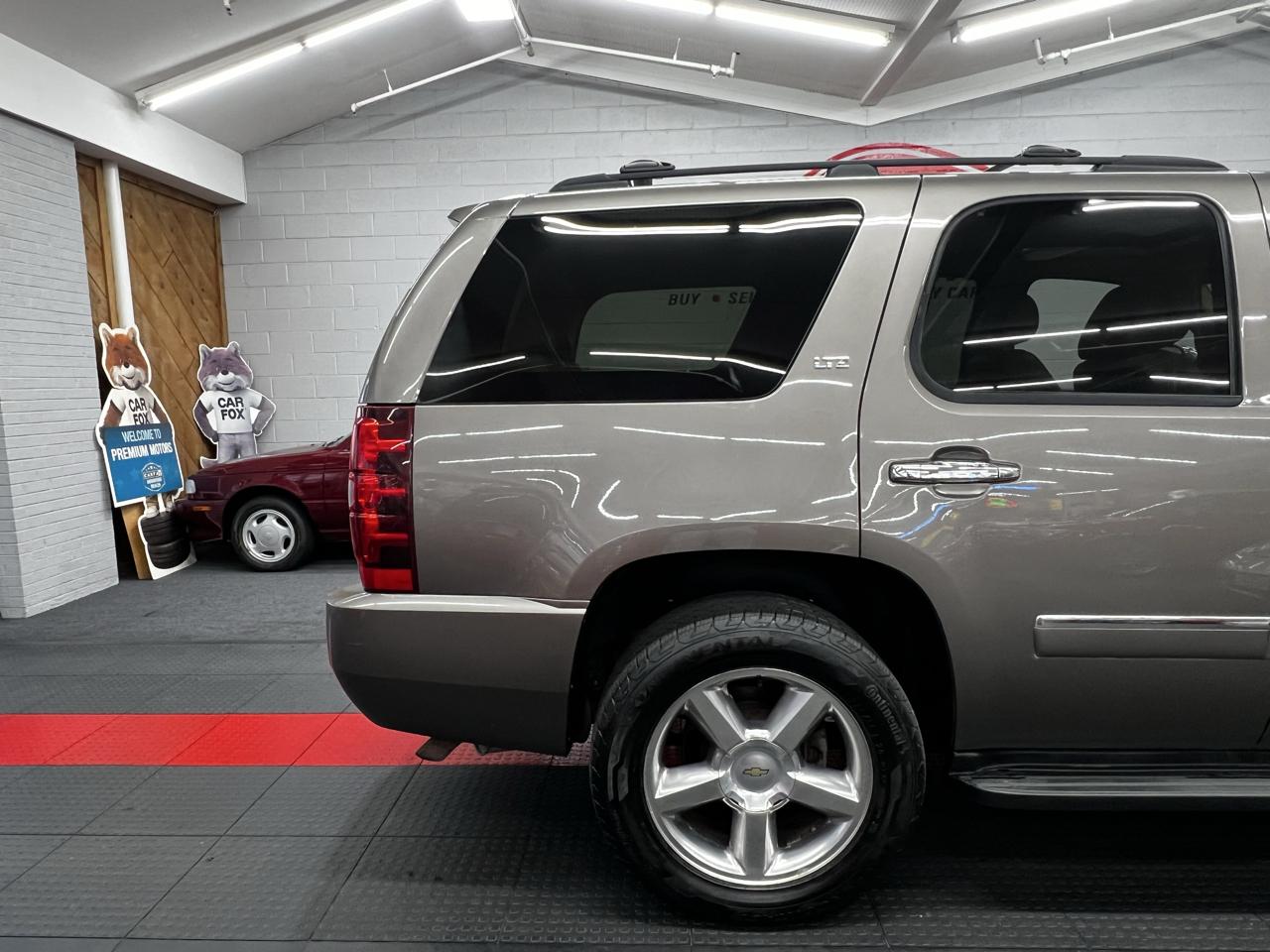 Chevrolet Tahoe  2014