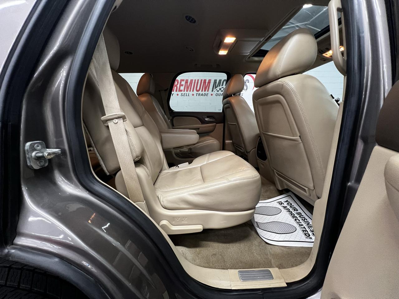 Chevrolet Tahoe  2014