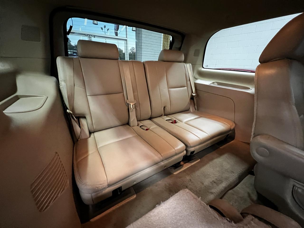 Chevrolet Tahoe  2014