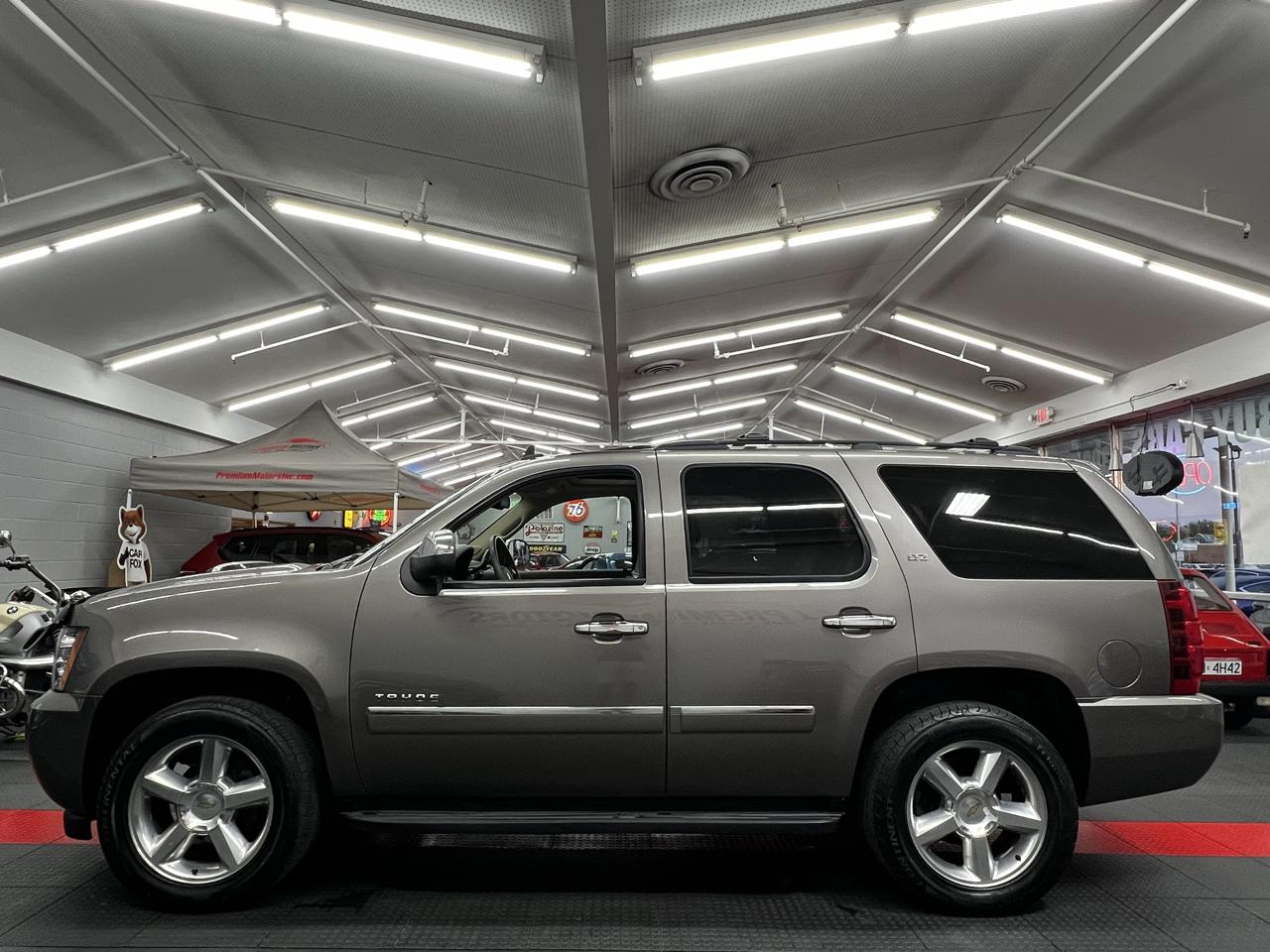 Chevrolet Tahoe  2014