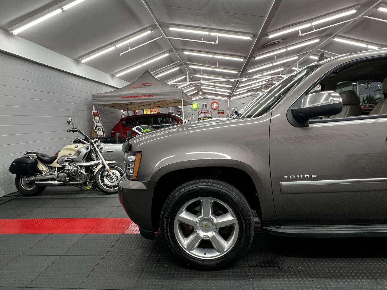 Chevrolet Tahoe  2014