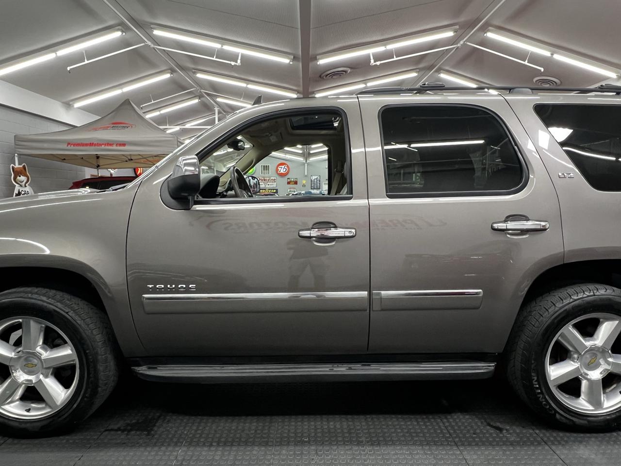 Chevrolet Tahoe  2014