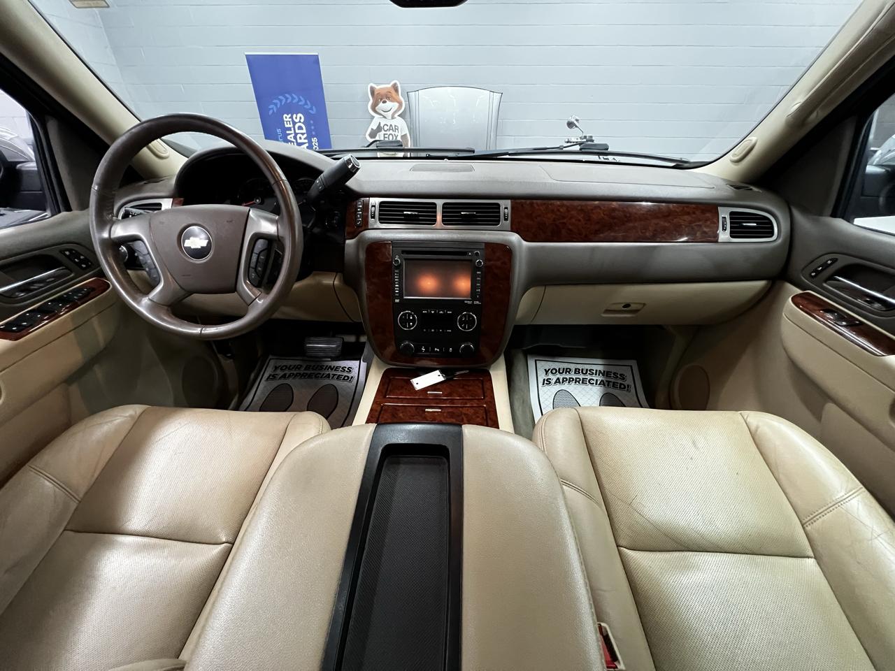 Chevrolet Tahoe  2014