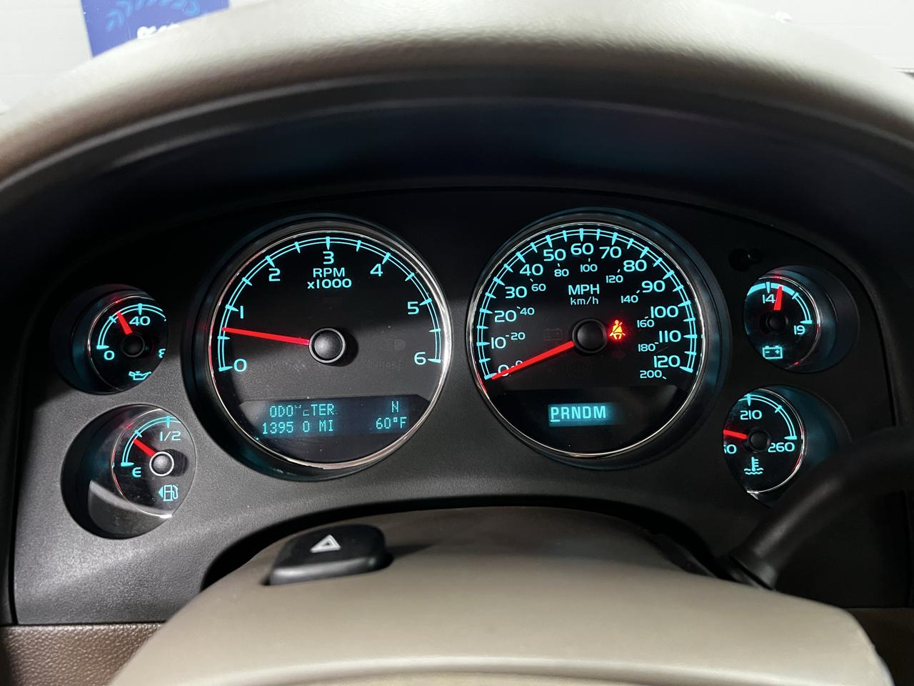 Chevrolet Tahoe  2014