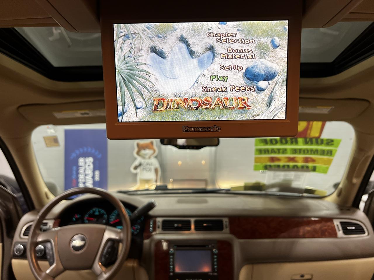 Chevrolet Tahoe  2014