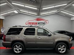 2014 Chevrolet Tahoe 
