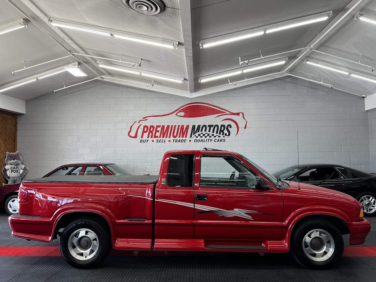 1997 GMC Sonoma SLE