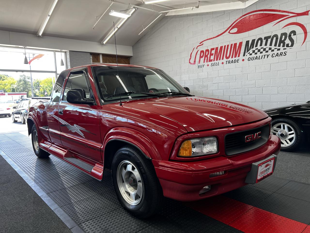 GMC Sonoma SLE 1997