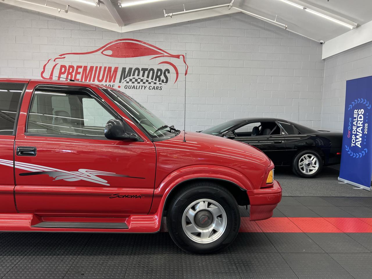 GMC Sonoma SLE 1997