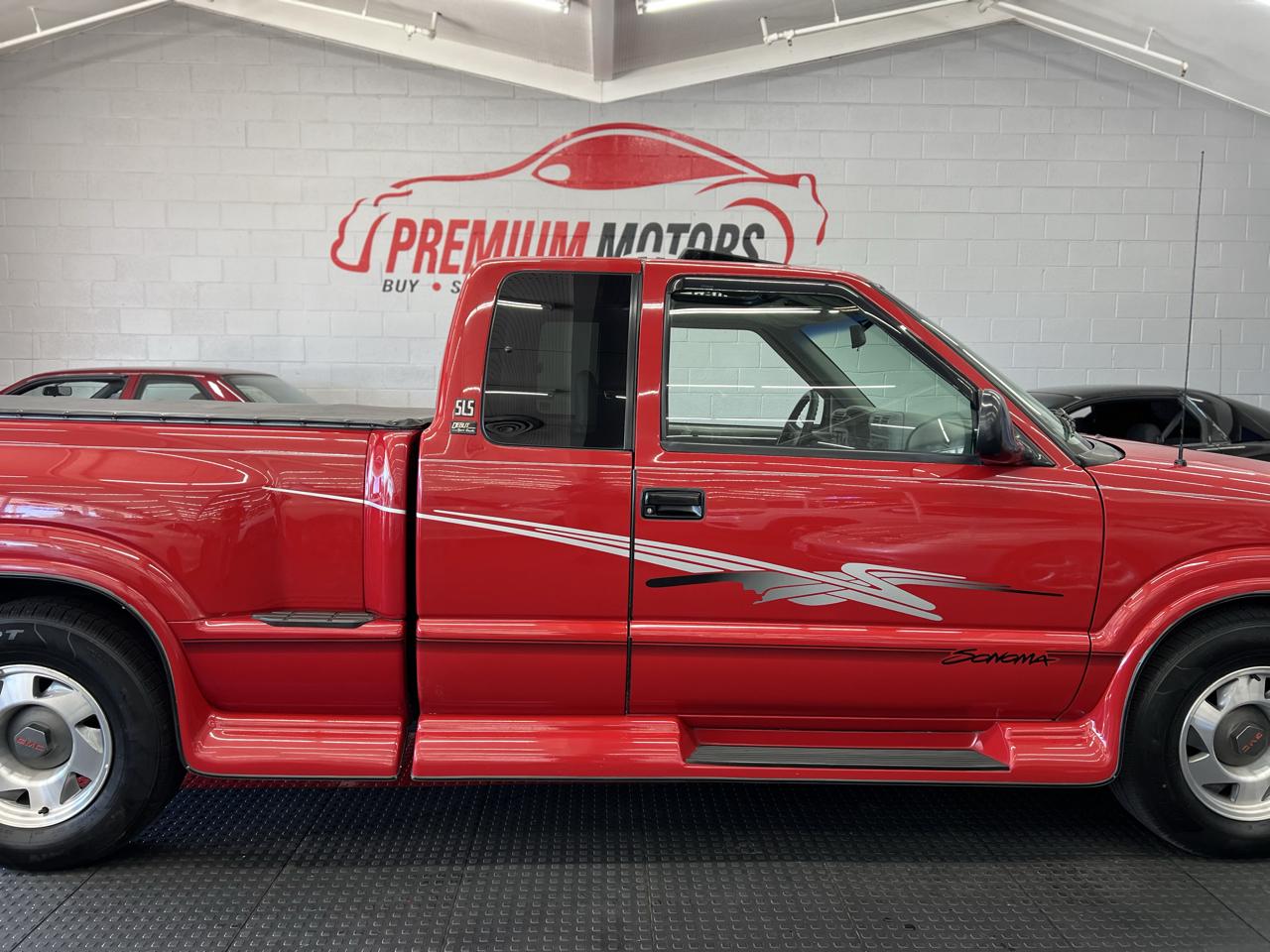 GMC Sonoma SLE 1997