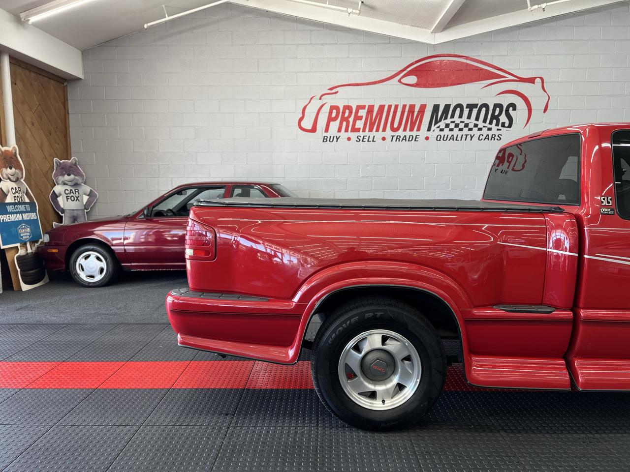 GMC Sonoma SLE 1997