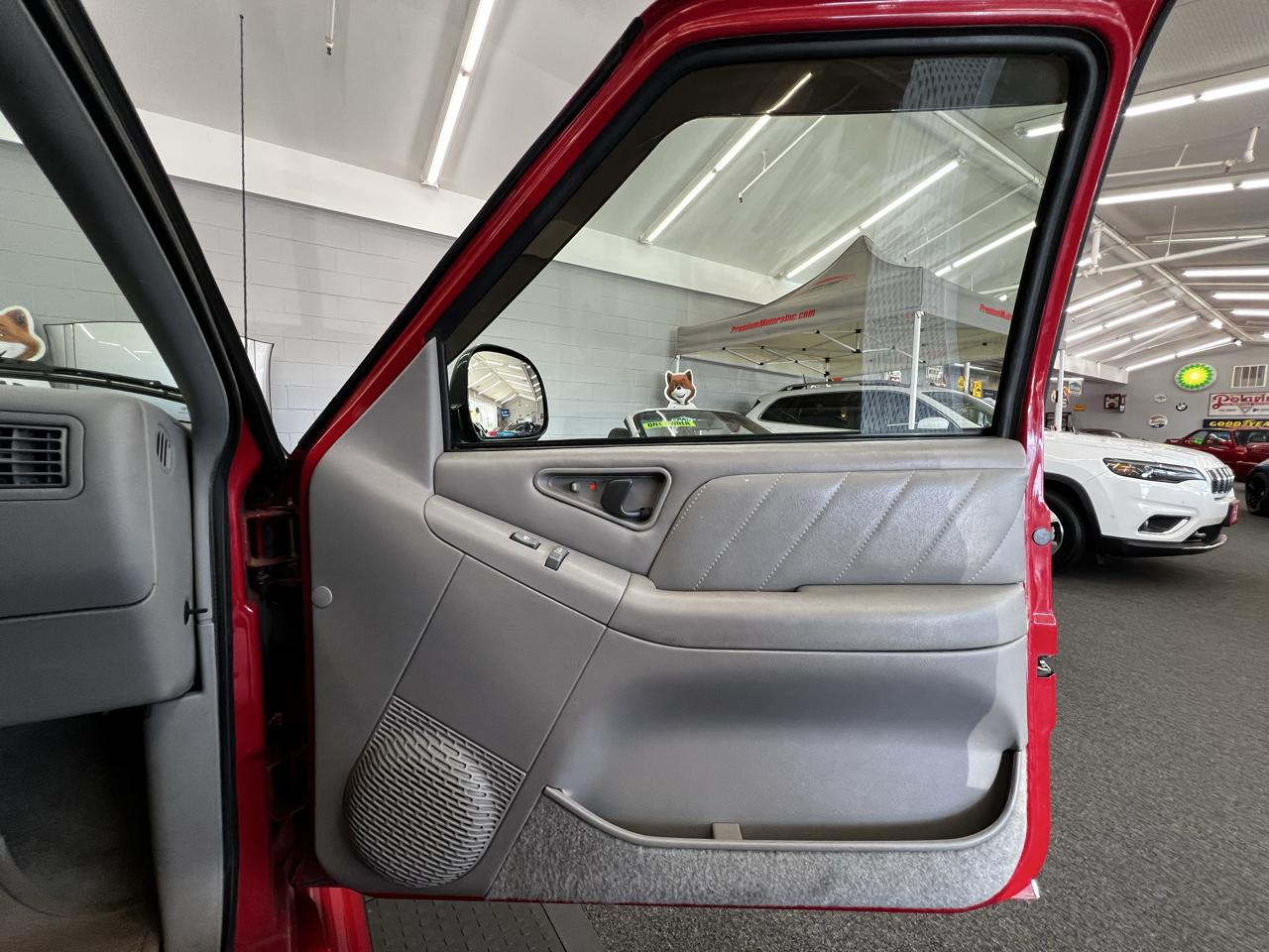 GMC Sonoma SLE 1997