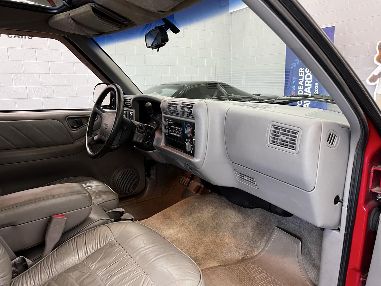 GMC Sonoma SLE 1997