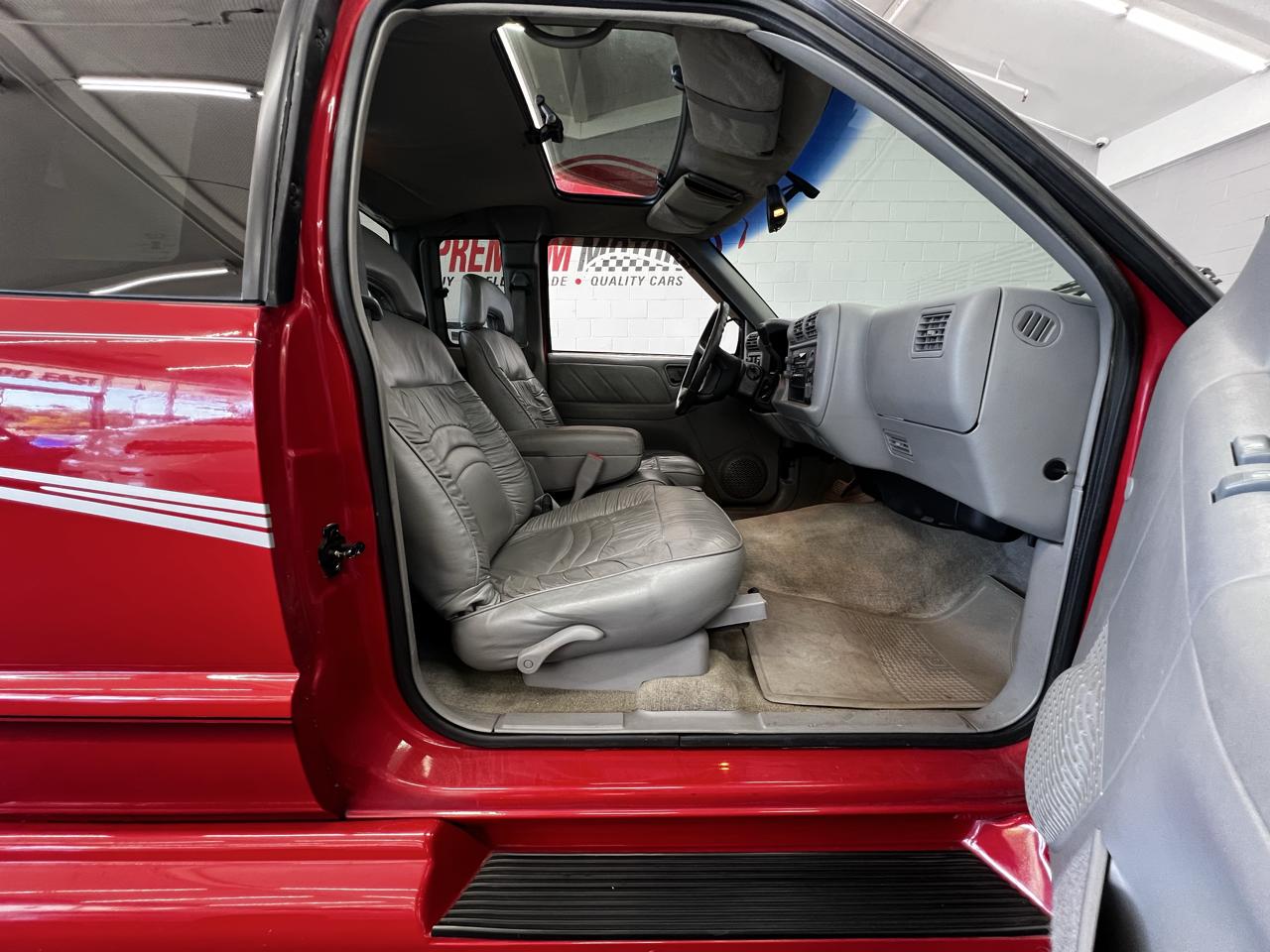 GMC Sonoma SLE 1997
