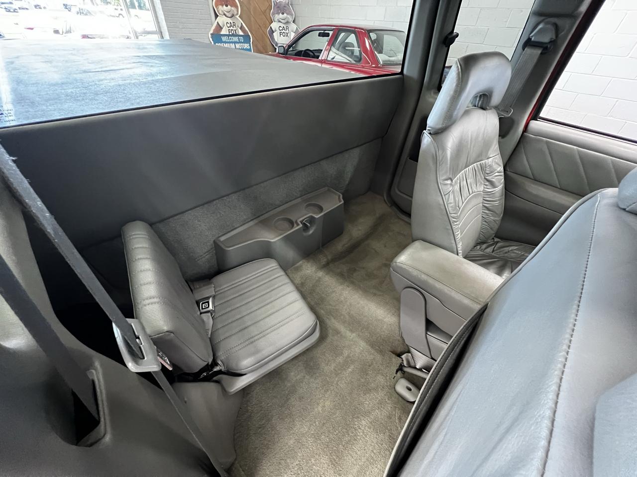 GMC Sonoma SLE 1997