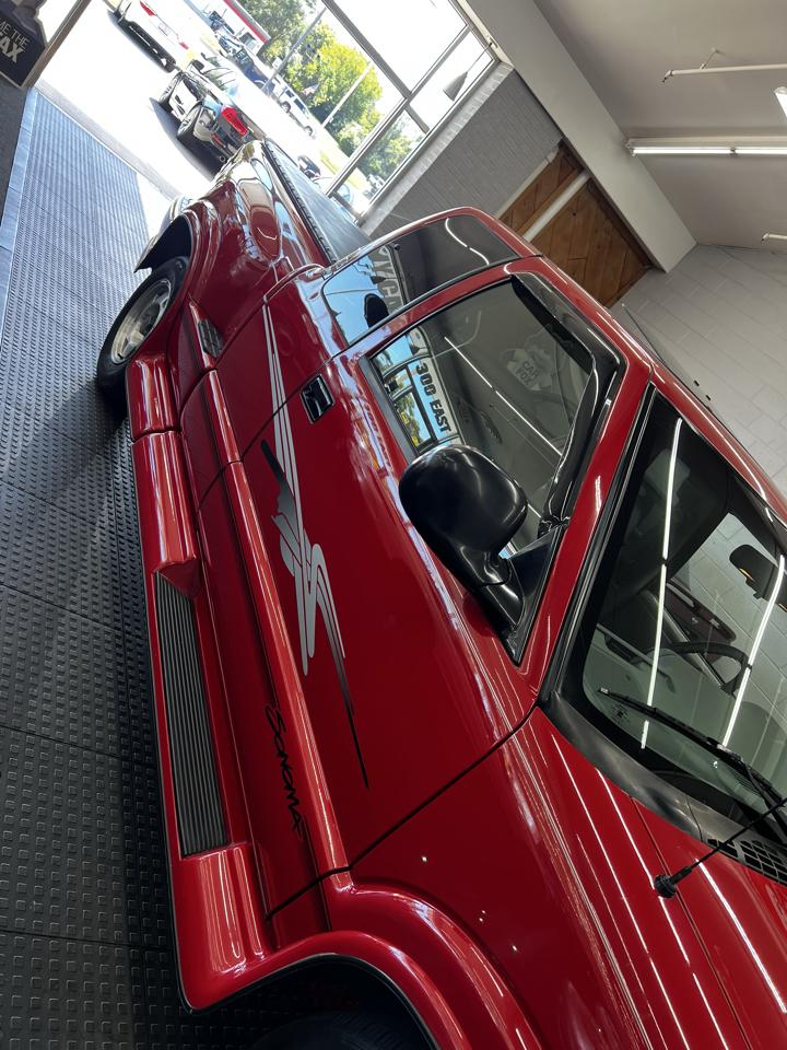 GMC Sonoma SLE 1997