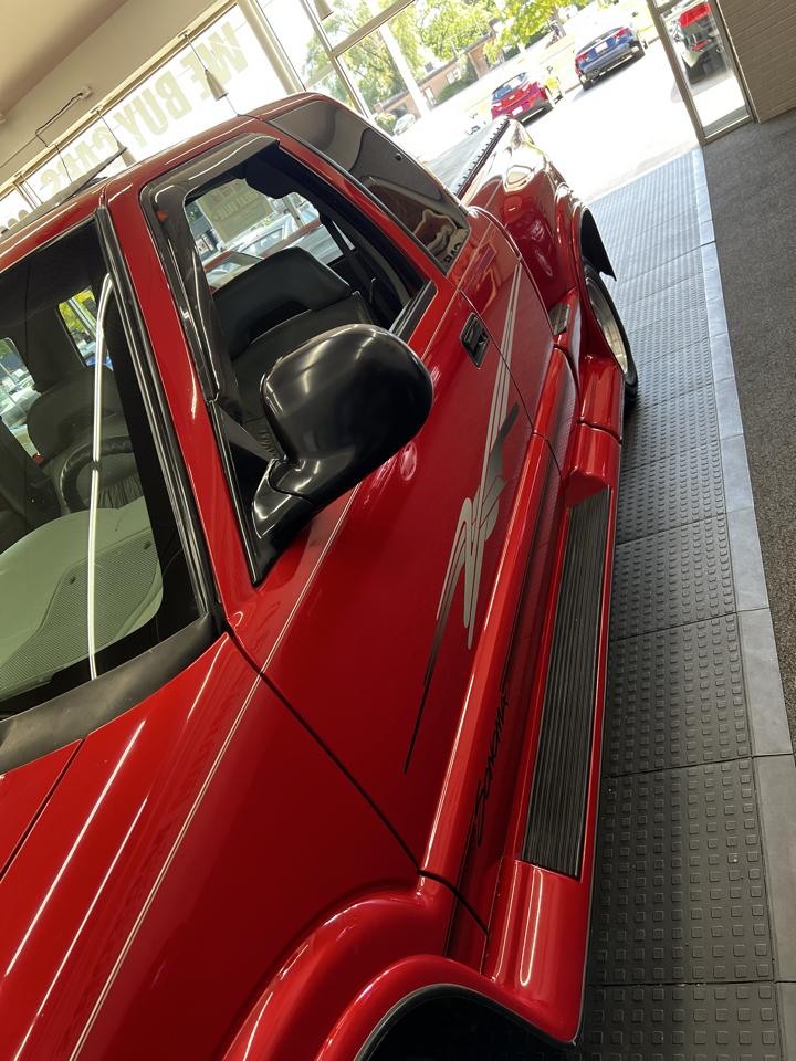 GMC Sonoma SLE 1997