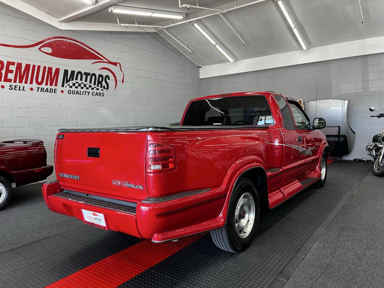 GMC Sonoma SLE 1997