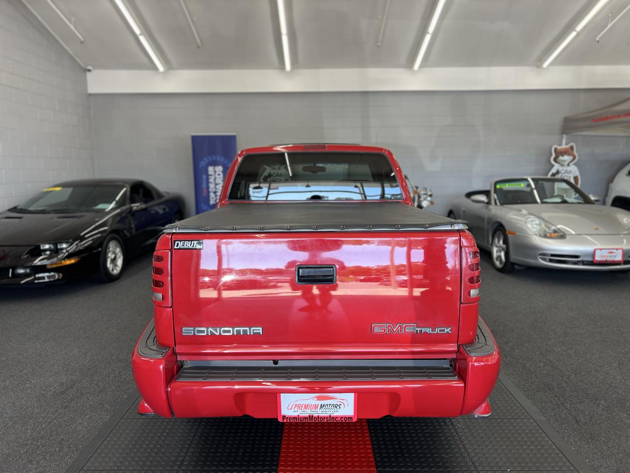 GMC Sonoma SLE 1997