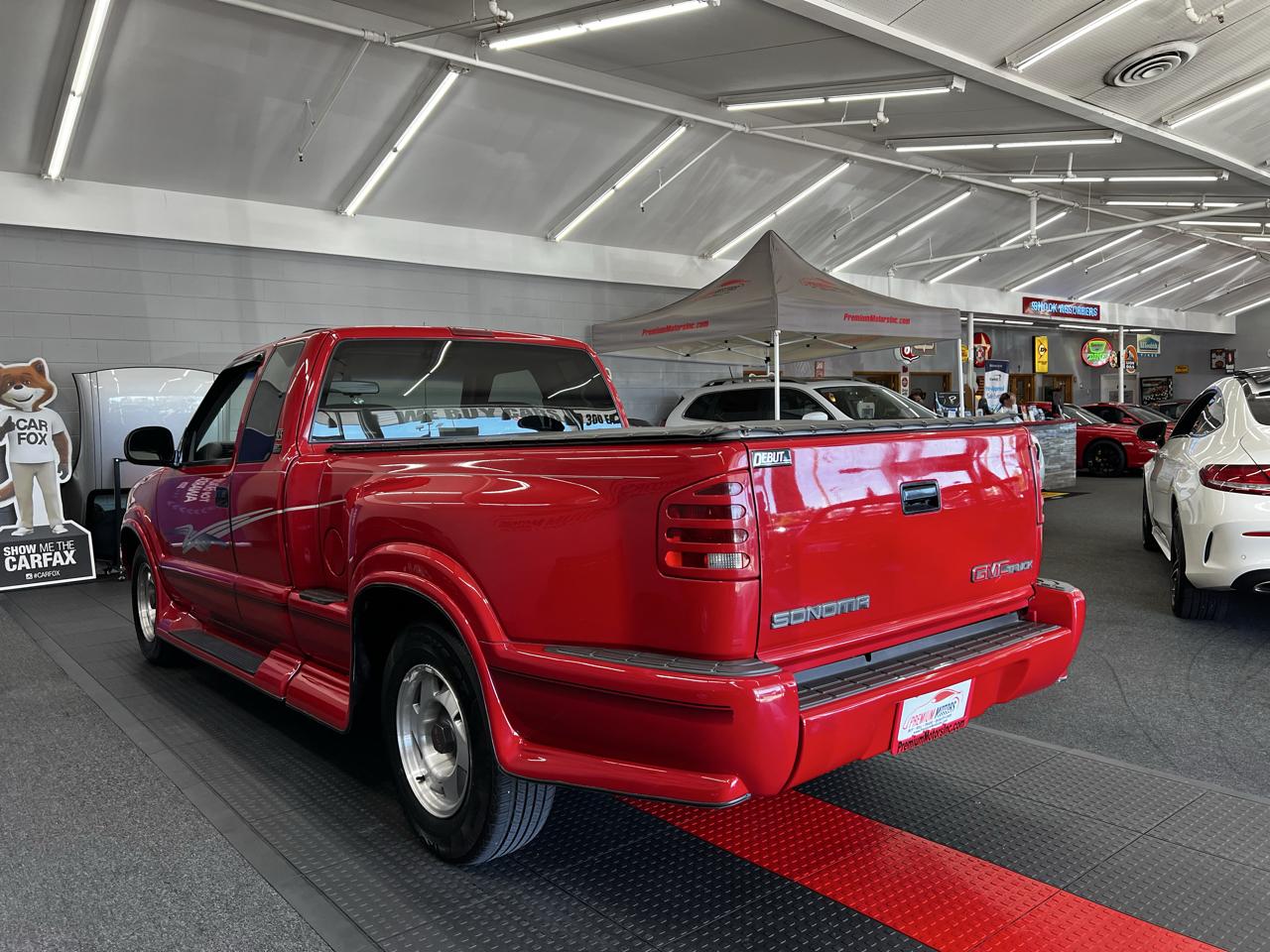 GMC Sonoma SLE 1997