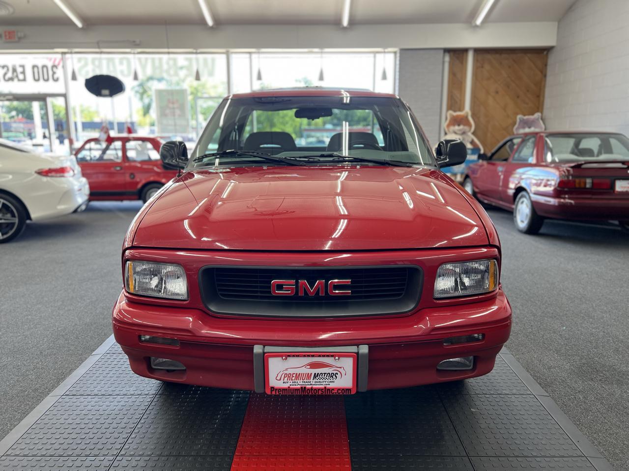 GMC Sonoma SLE 1997