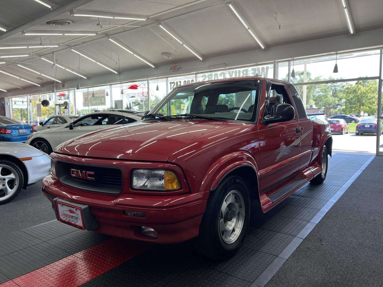 GMC Sonoma SLE 1997