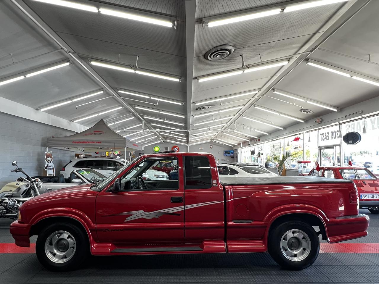 GMC Sonoma SLE 1997