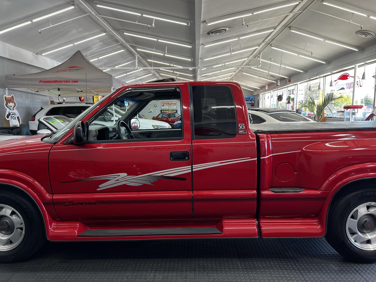 GMC Sonoma SLE 1997