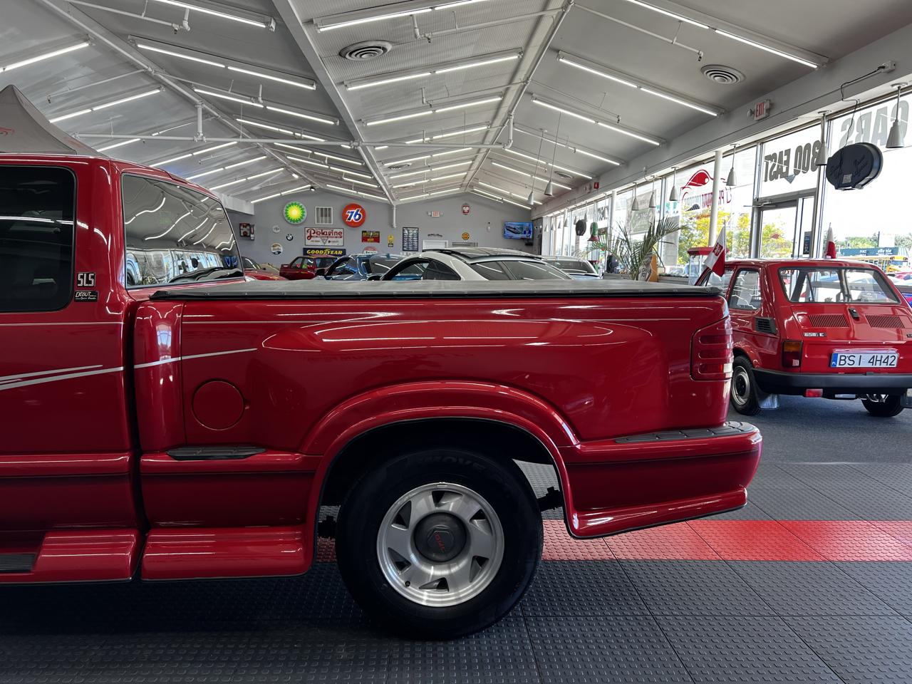 GMC Sonoma SLE 1997