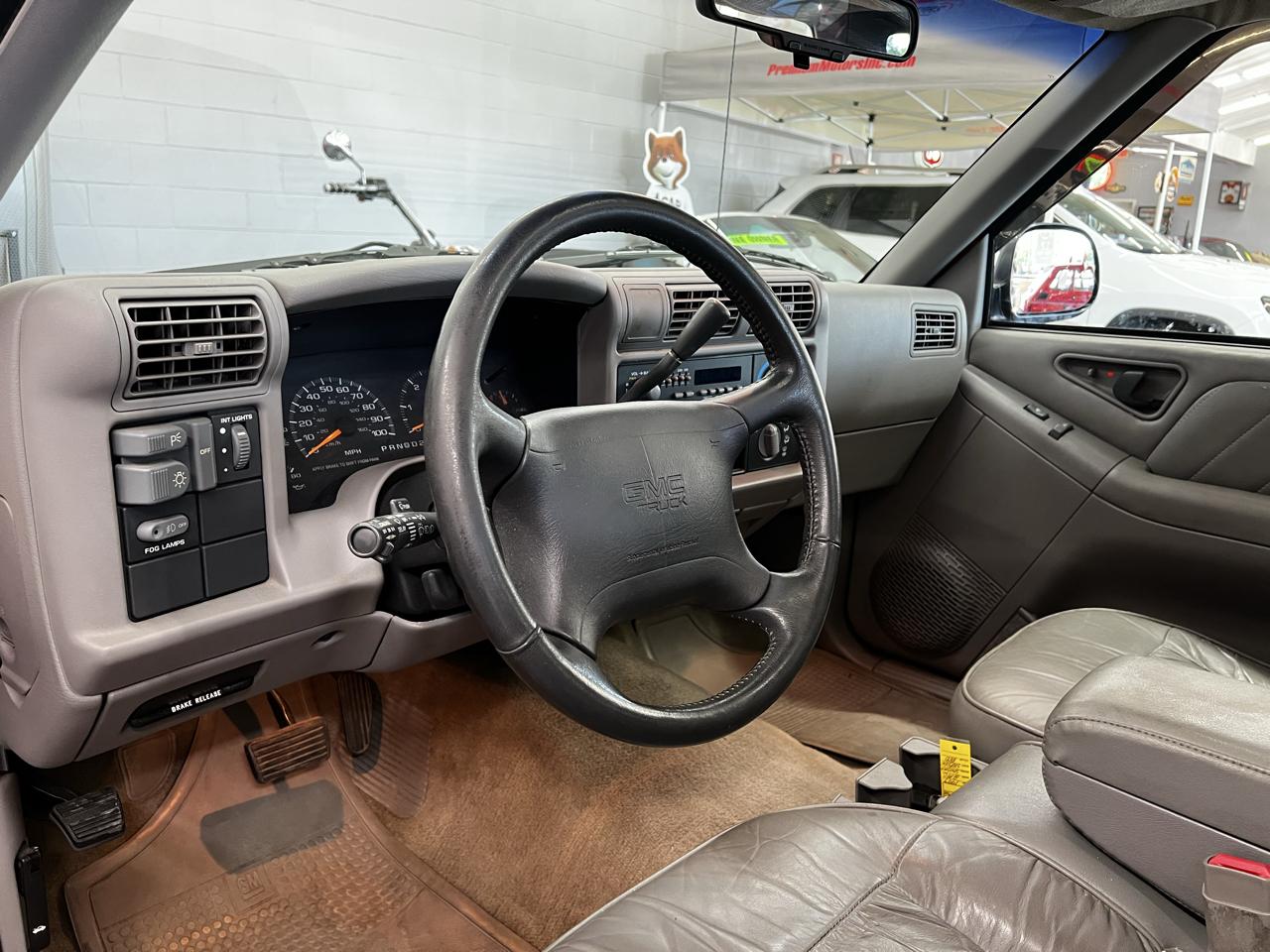 GMC Sonoma SLE 1997