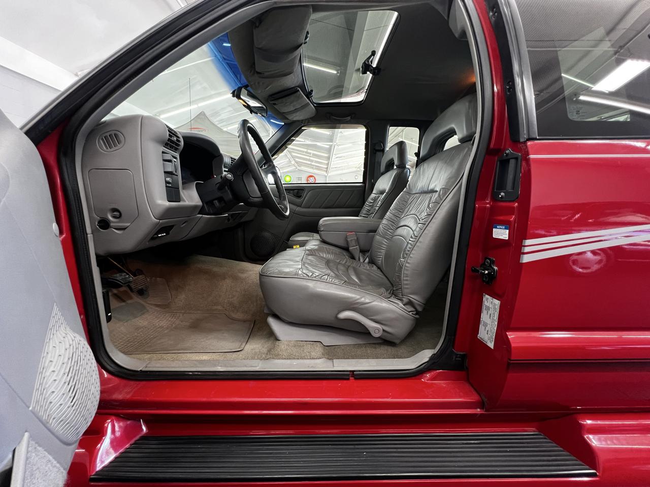 GMC Sonoma SLE 1997