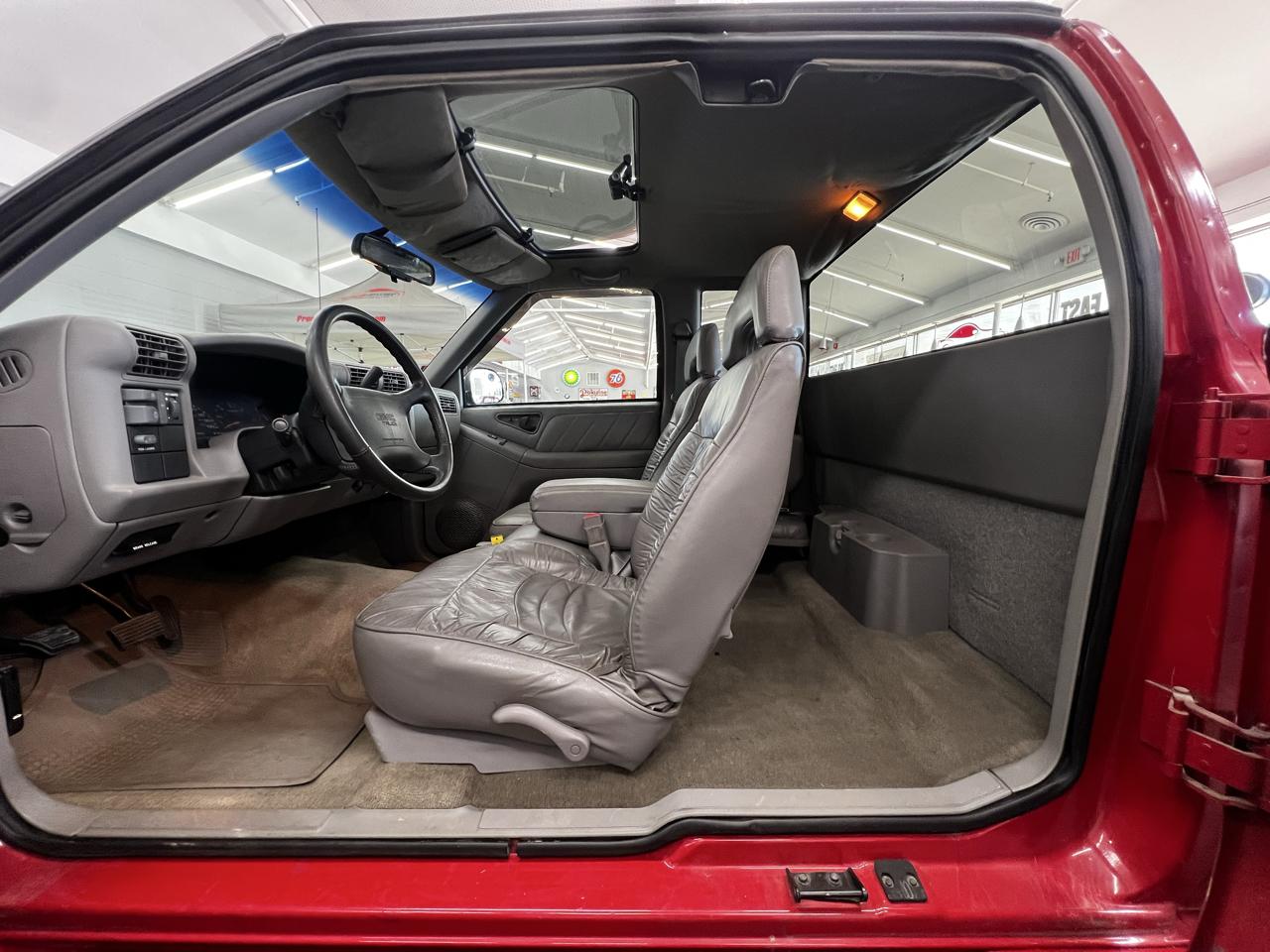 GMC Sonoma SLE 1997