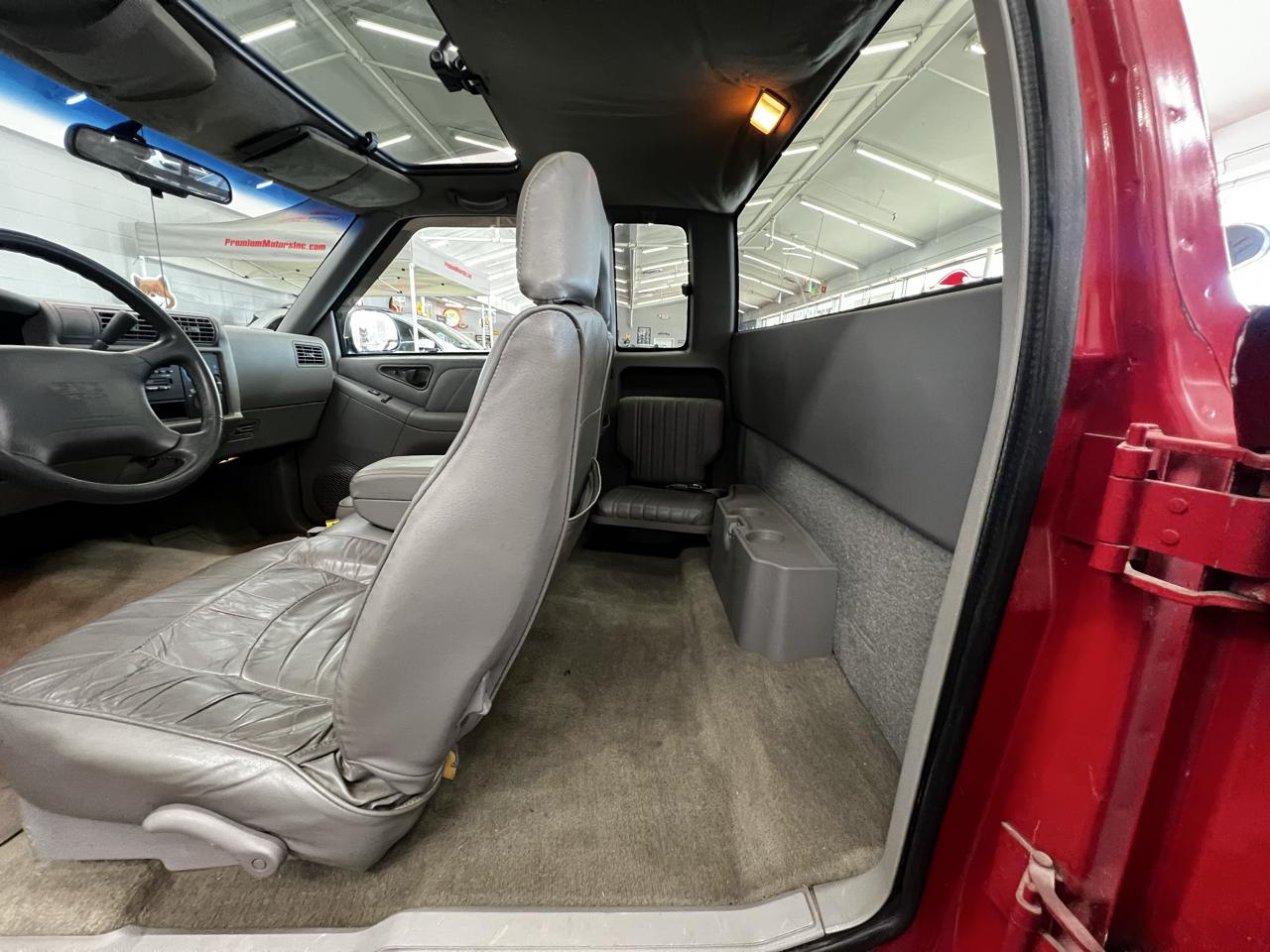 GMC Sonoma SLE 1997