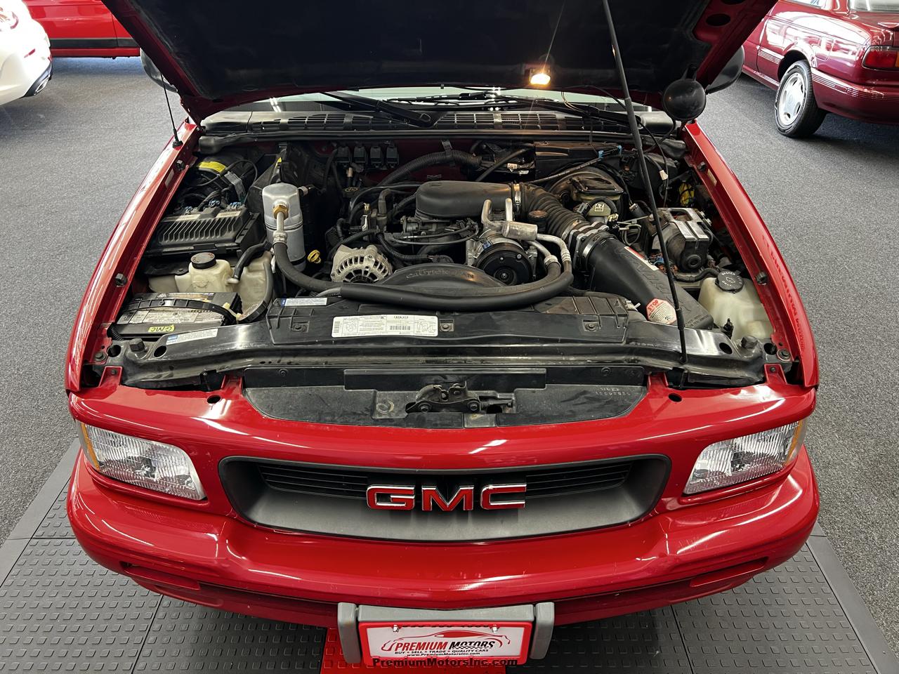 GMC Sonoma SLE 1997