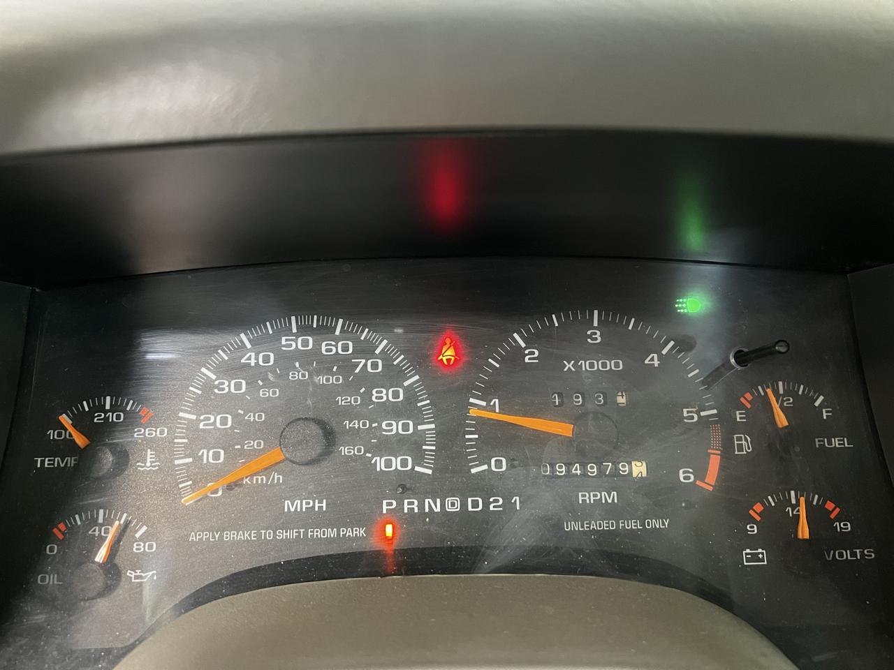 GMC Sonoma SLE 1997