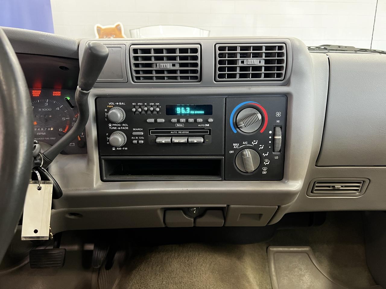 GMC Sonoma SLE 1997