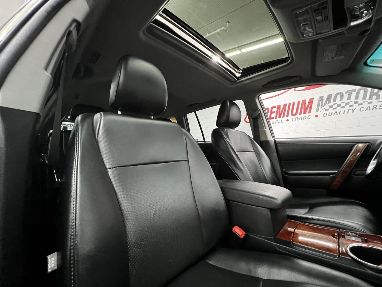 Toyota Highlander Limited 2012
